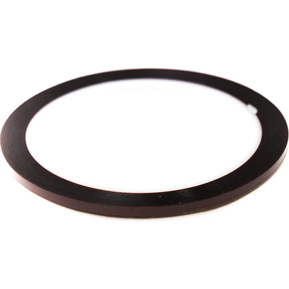 Bertech - Film Tape Material Type: Polyimide Thickness (mil): 3.5000 - Apex Tool & Supply