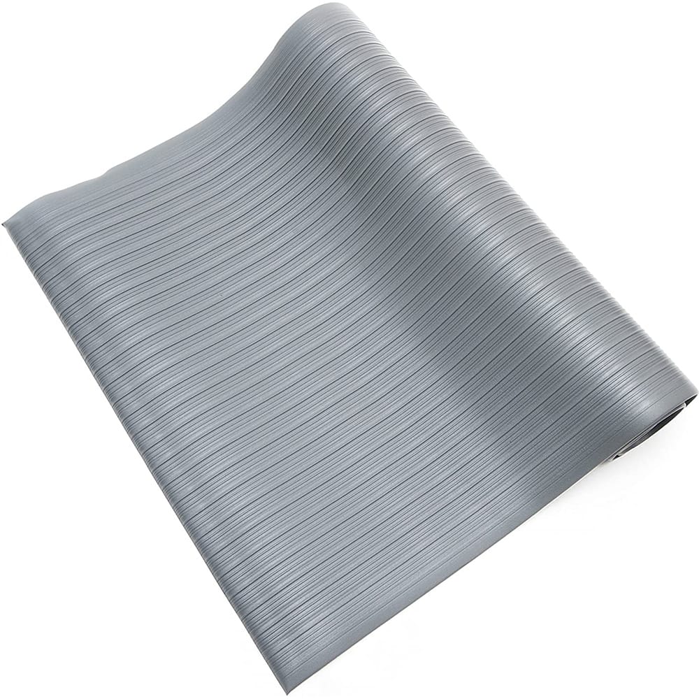 Bertech - Anti-Fatigue Matting Dry or Wet Environment: Dry Length (Feet): 5.000 - Apex Tool & Supply