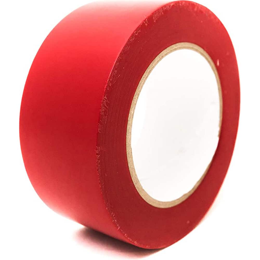 Bertech - Floor & Egress Marking Tape & Strips Type: Tape Surface Type: Smooth - Apex Tool & Supply