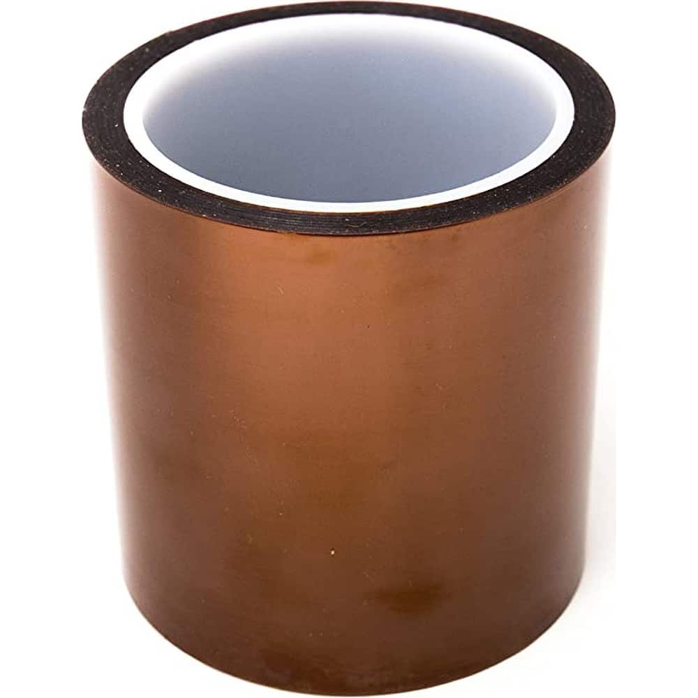 Bertech - Film Tape Material Type: Polyimide Thickness (mil): 2.0000 - Apex Tool & Supply