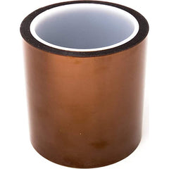 Bertech - Film Tape Material Type: Polyimide Thickness (mil): 2.5000 - Apex Tool & Supply