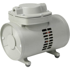 Thomas - Diaphragm-Type Vacuum Pumps Voltage: 115 VAC Compressor Type: Diaphragm Compressor and Vacuum Pump - Apex Tool & Supply