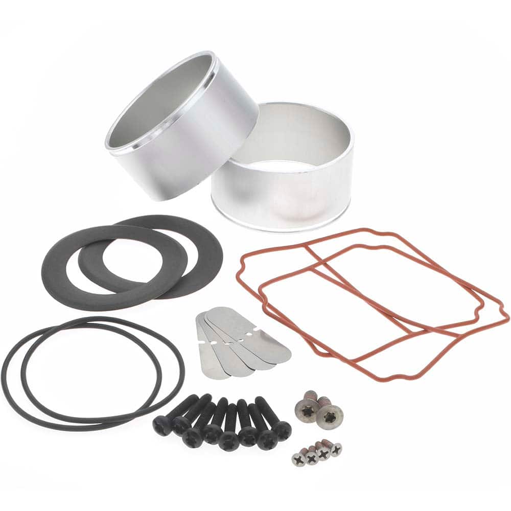 Thomas - Air Compressor Repair Kits Type: Service Kit For Use With: 2755 Series - Apex Tool & Supply