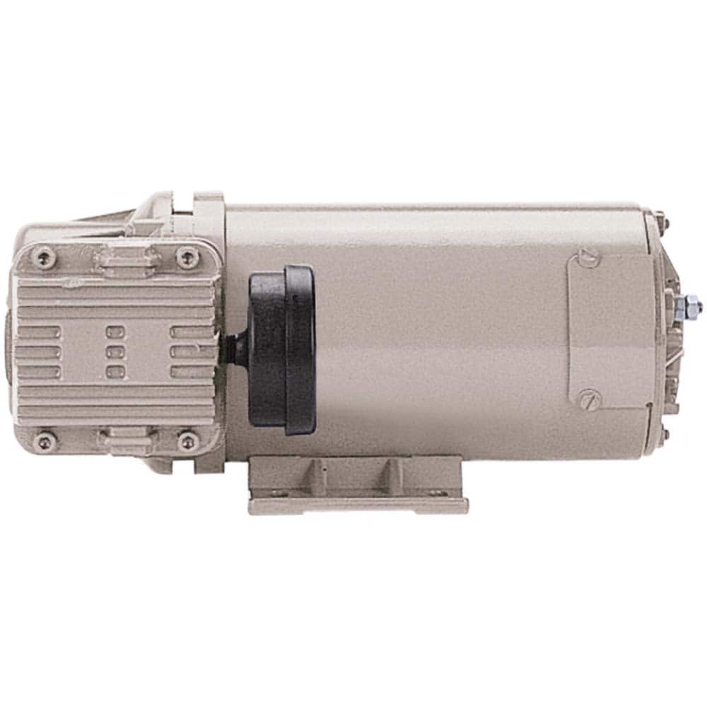 Thomas - Piston-Type Vacuum Pumps Type: Compressor Horsepower: 0.33 - Apex Tool & Supply