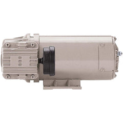 Thomas - Piston-Type Vacuum Pumps Type: Compressor Horsepower: 0.33 - Apex Tool & Supply