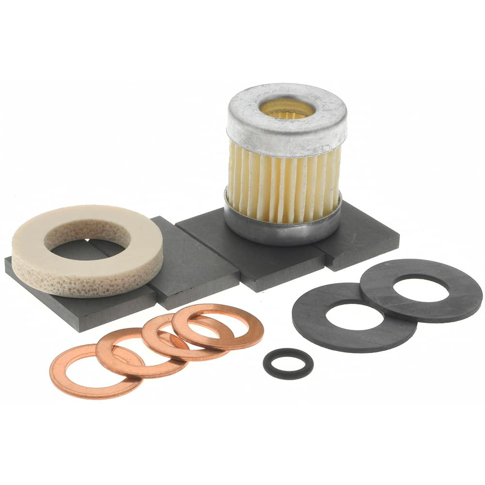 Thomas - Air Compressor Repair Kits Type: Service Kit For Use With: VTE/DTE 3 Series - Apex Tool & Supply