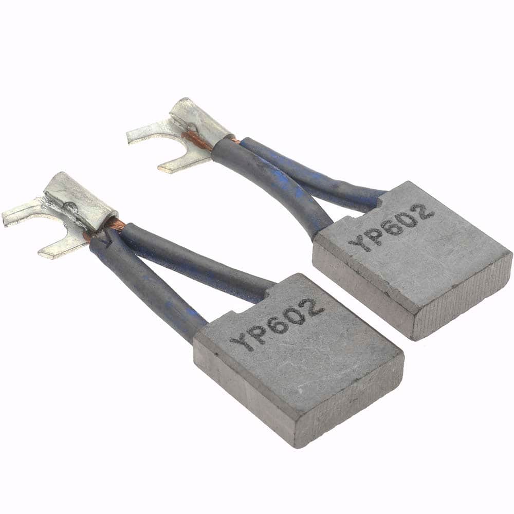 Thomas - Air Compressor Repair Kits Type: Replacement Brush Set For Use With: TA 4101 - Apex Tool & Supply