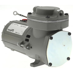 Thomas - Piston-Type Vacuum Pumps Type: Compressor Voltage: 12 VDC - Apex Tool & Supply