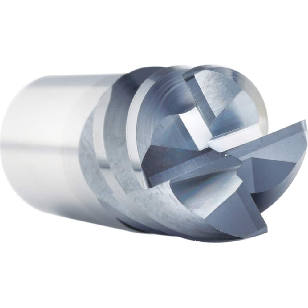 Supermill - Square End Mills Mill Diameter (mm): 20.00 Mill Diameter (Decimal Inch): 0.7874 - Apex Tool & Supply