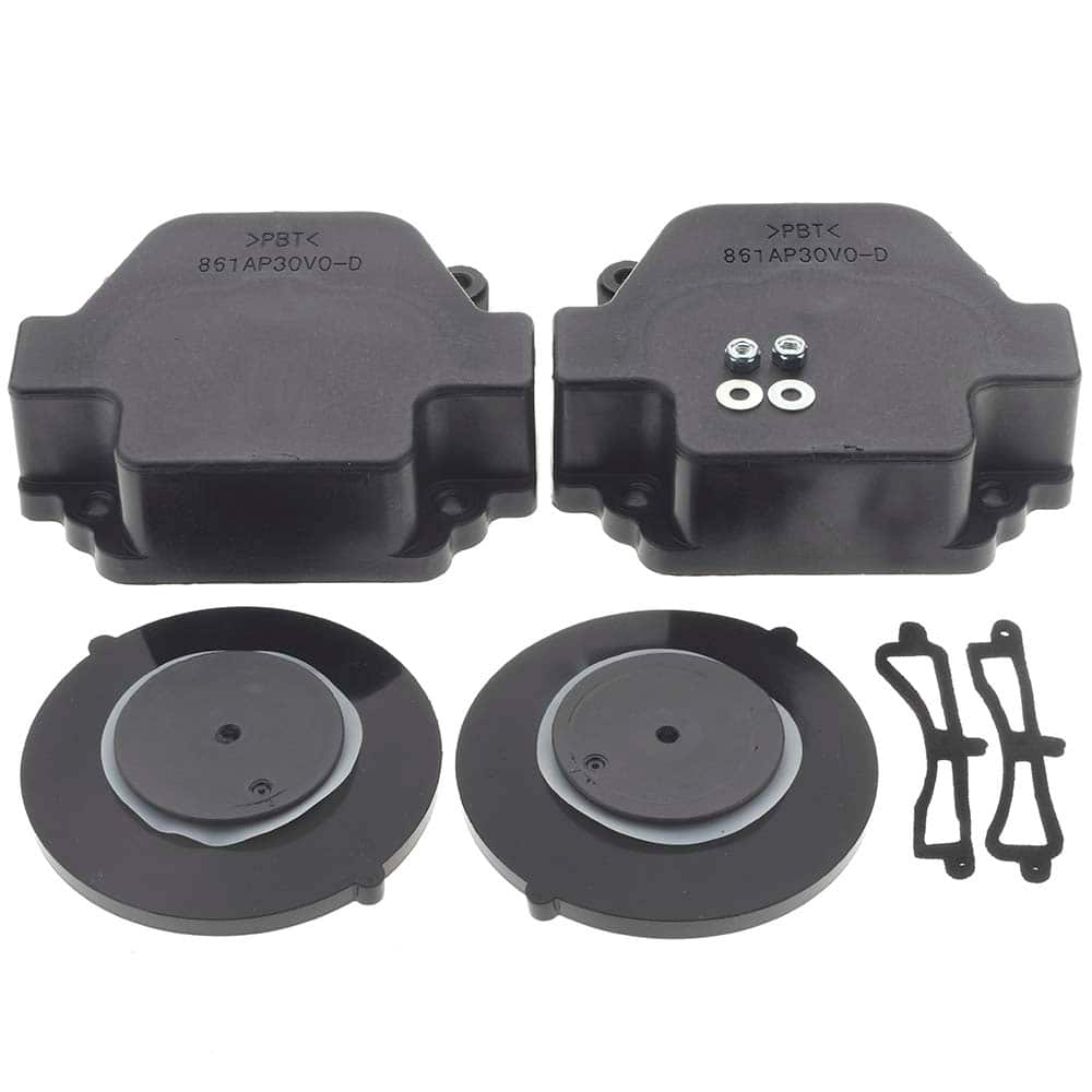 Thomas - Air Compressor Repair Kits Type: Service Kit For Use With: AP30 & AP40 Series - Apex Tool & Supply