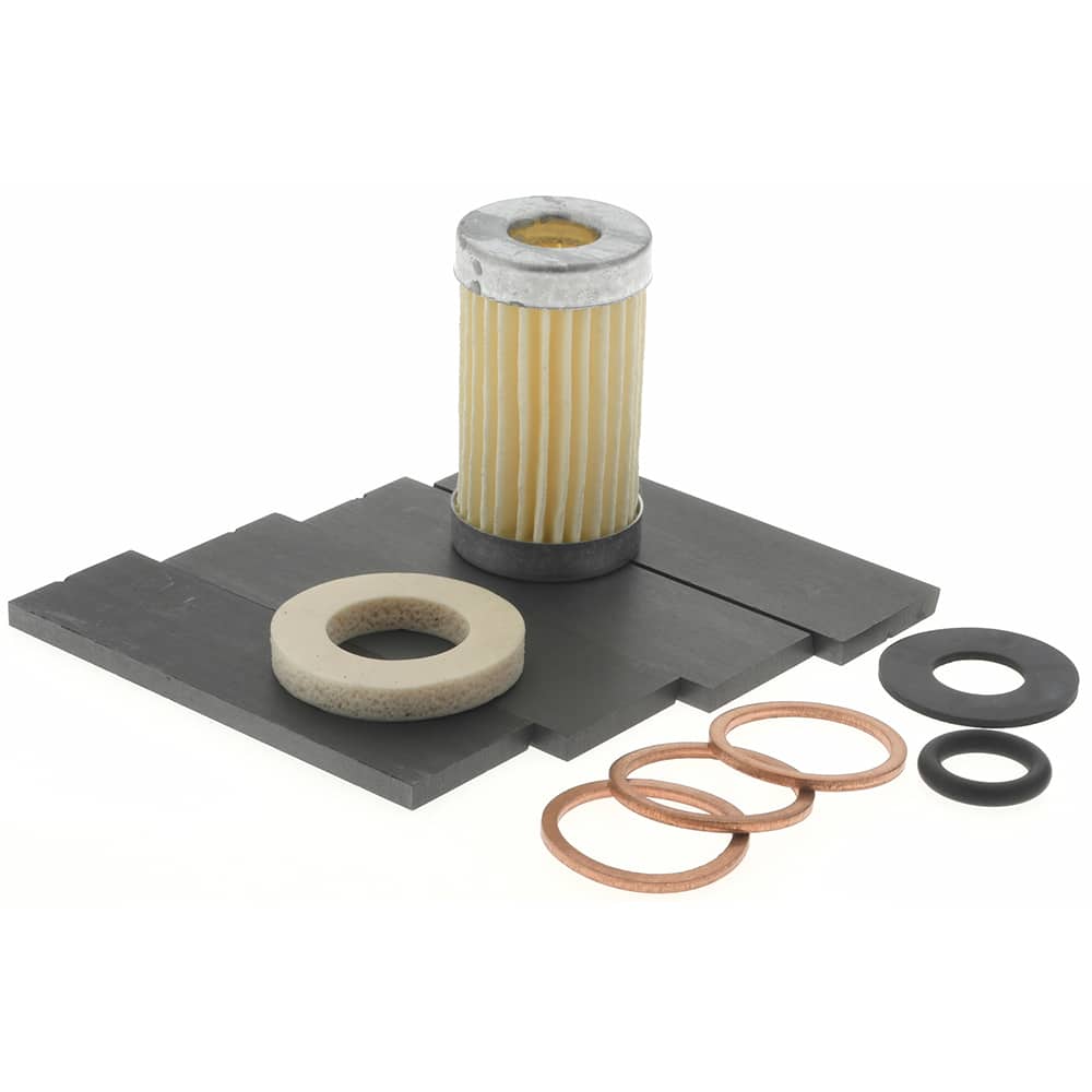 Thomas - Air Compressor Repair Kits Type: Service Kit For Use With: VTE/DTE 10 Series - Apex Tool & Supply