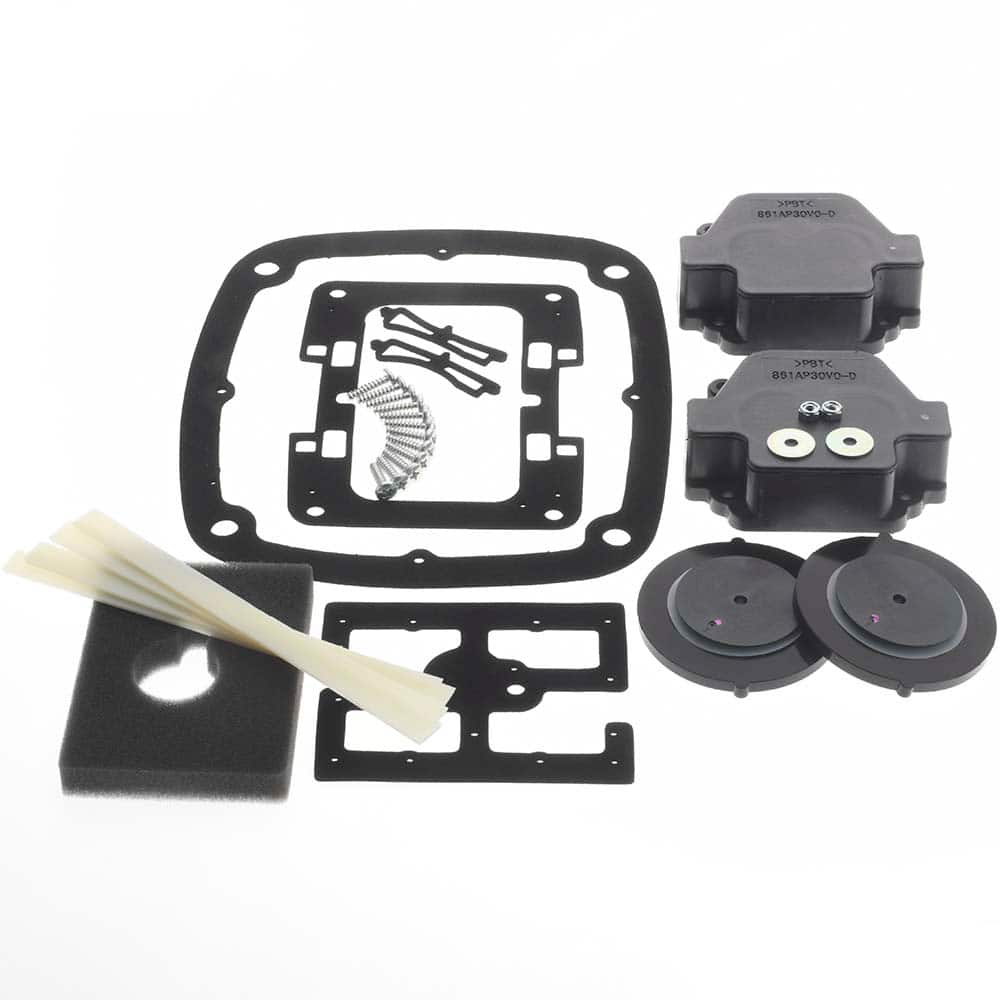 Thomas - Air Compressor Repair Kits Type: Service Kit For Use With: AP60 & AP80 Series - Apex Tool & Supply