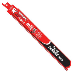 Freud - Reciprocating Saw Blades Blade Material: Carbide; Carbon Steel Blade Length (Inch): 9 - Apex Tool & Supply