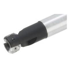 90° Helimill Index EM-HM90EAL-D100-C100L5.5-15; 1"Dia - Apex Tool & Supply