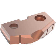 Allied Machine and Engineering - Spade Drill Inserts Series Name: 2 Diameter (Inch): 1-1/4 - Apex Tool & Supply