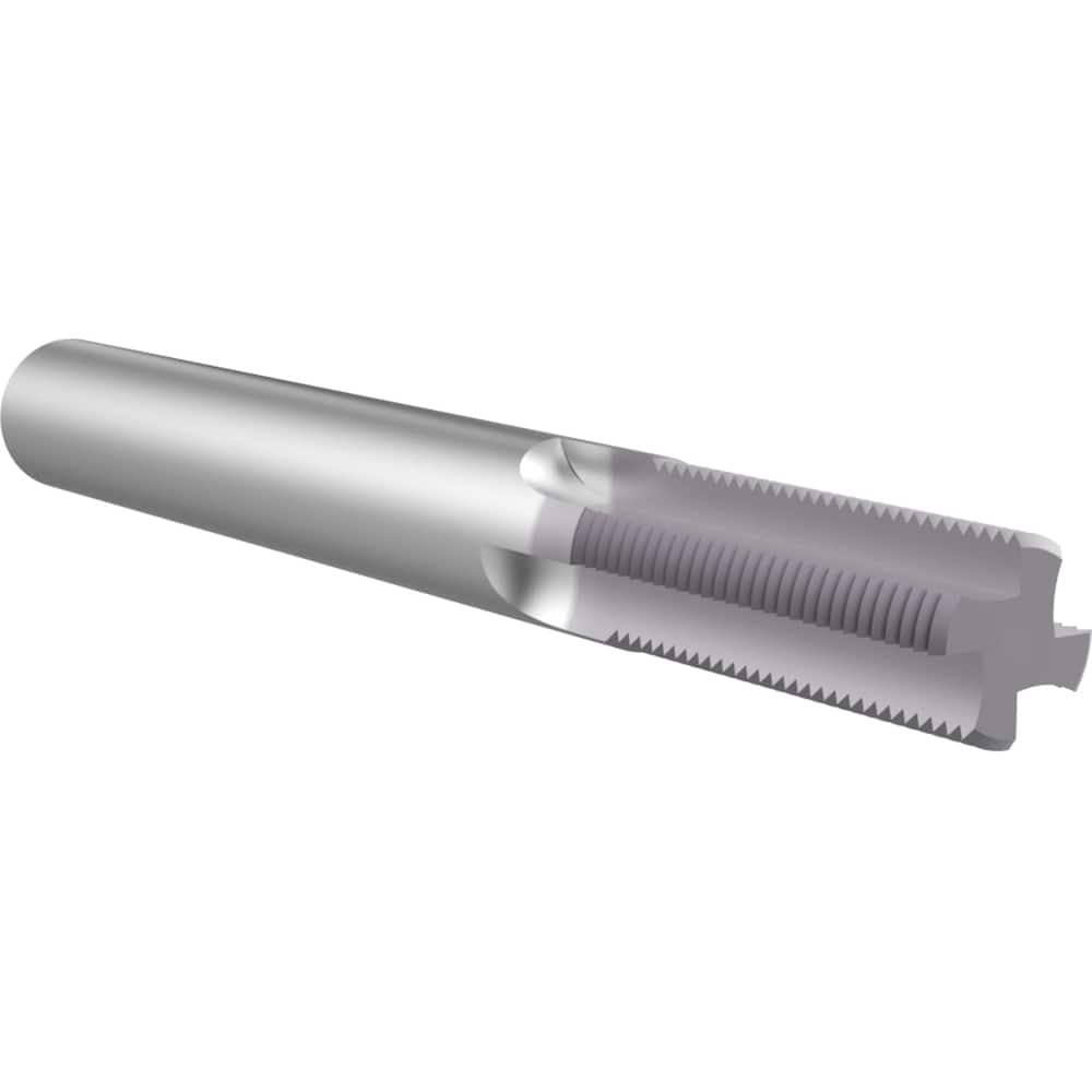 Allied Machine and Engineering - Helical Flute Thread Mills Pitch (mm): 20.00 Material: Carbide - Apex Tool & Supply