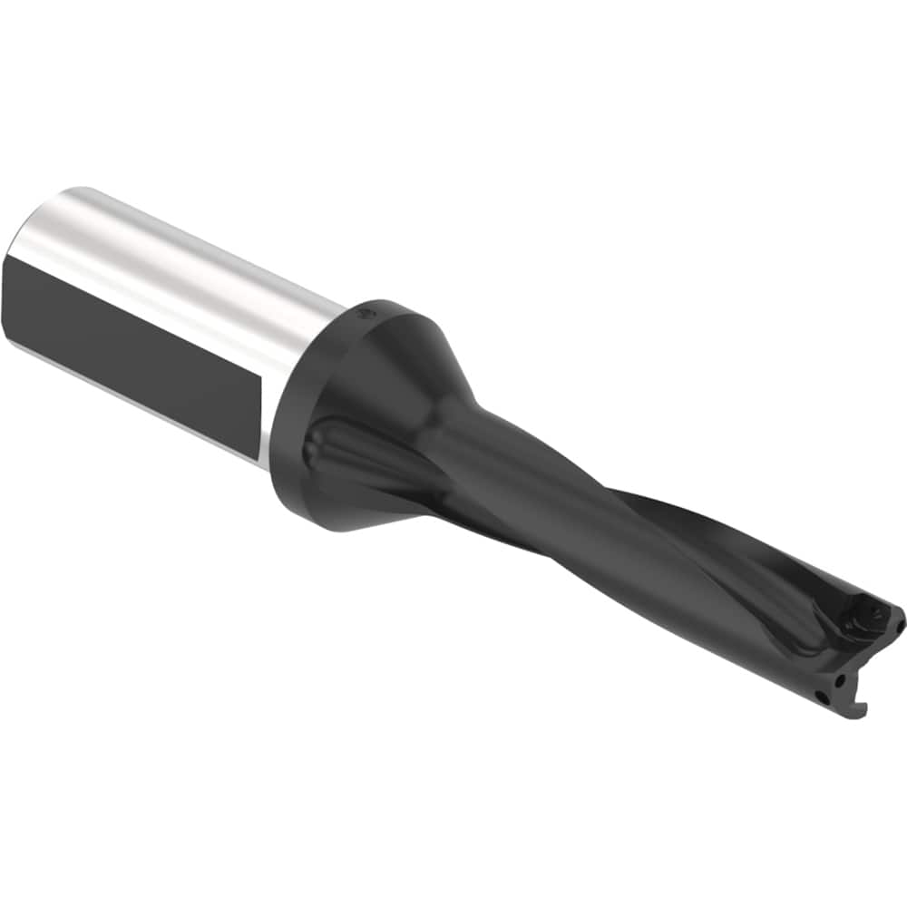 Allied Machine and Engineering - Indexable Insert Drills Drill Style: D405 Drill Diameter (Inch): 23/32 - Apex Tool & Supply
