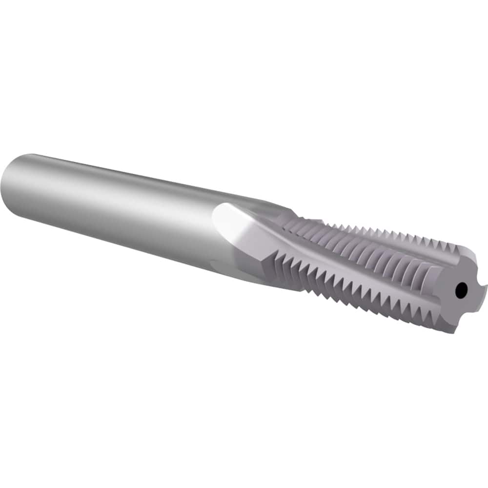 Allied Machine and Engineering - Helical Flute Thread Mills Pitch (mm): 36.00 Material: Carbide - Apex Tool & Supply