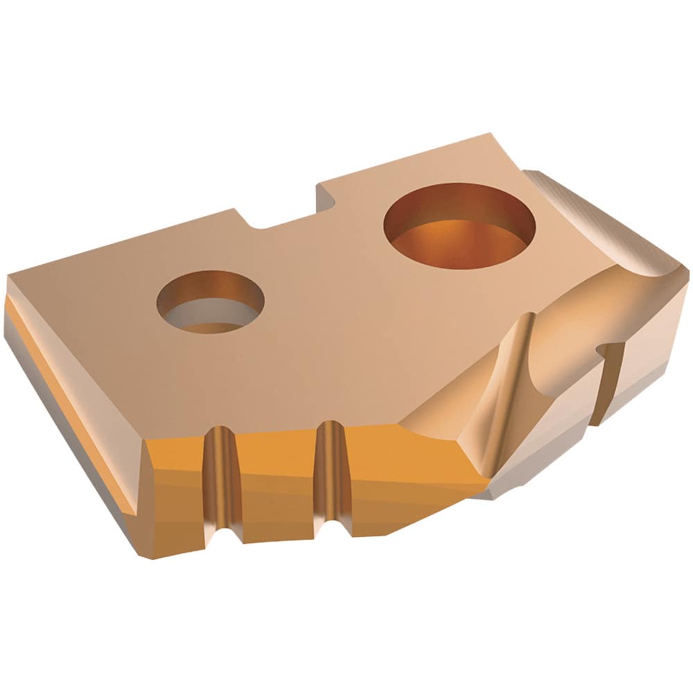 Allied Machine and Engineering - Spade Drill Inserts Series Name: 0 Diameter (mm): 13.0000 - Apex Tool & Supply