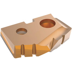 Allied Machine and Engineering - Spade Drill Inserts Series Name: 0 Diameter (Inch): 43/64 - Apex Tool & Supply