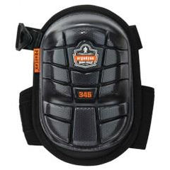 345 BLK INJECTED GEL KNEE PADS - Apex Tool & Supply