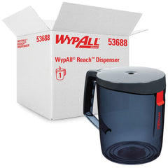 WypAll - Wipe Dispensers For Use With: 53734 Dispenser Style: Manual - Apex Tool & Supply