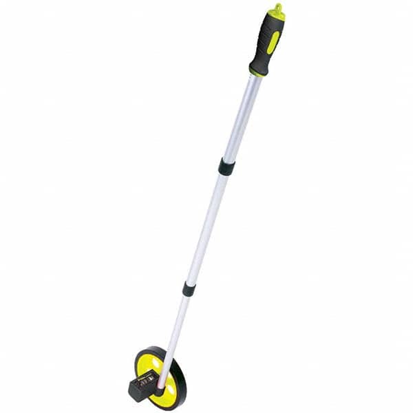 Komelon - Measuring Wheels & Length Counters Type: Measuring Wheel Counter Limit (Feet): 10000.00 - Apex Tool & Supply