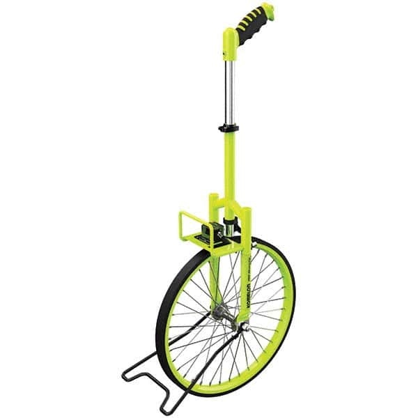 Komelon - Measuring Wheels & Length Counters Type: Measuring Wheel Counter Limit (Feet): 10000.00 - Apex Tool & Supply