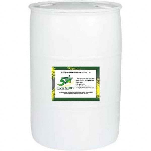 5 Star Superior Products - Multipurpose Lubricants & Penetrants Type: Penetrant/Lubricant Container Size Range: 50 Gal. and Larger - Apex Tool & Supply