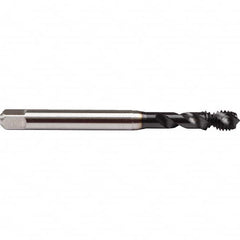 Emuge - 5/16-24 UNF 2 Flute 3B Modified Bottoming Fast Spiral Flute Tap - Apex Tool & Supply