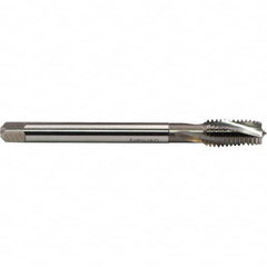 Emuge - M22x1.00 MF 0 Flute 6H Modified Bottoming Slow Spiral Flute Tap - Apex Tool & Supply