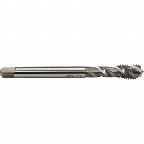 Emuge - M22x1.00 MF 0 Flute 6H Modified Bottoming Fast Spiral Flute Tap - Apex Tool & Supply