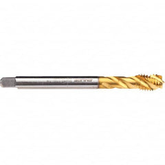 Emuge - M24x2.00 MF 0 Flute 6H Modified Bottoming Fast Spiral Flute Tap - Apex Tool & Supply