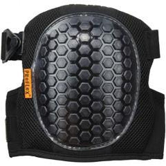 367 BLK RD CAP LT WGT GEL KNEE PADS - Apex Tool & Supply