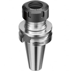 Rego-Fix - 2mm x 20mm CAT40 Dual Contact Taper ER ER32 Collet Chuck - Apex Tool & Supply