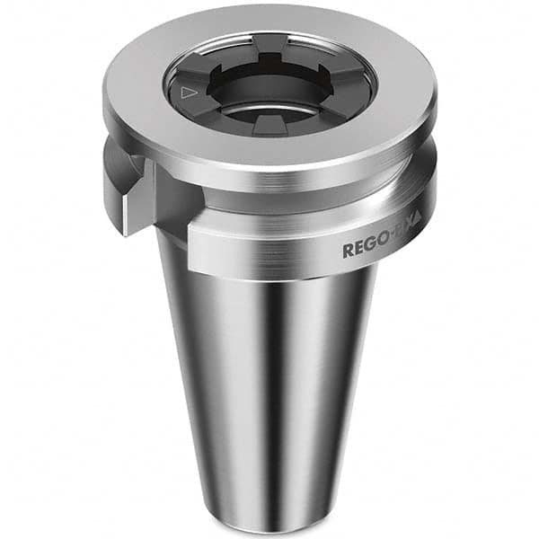Rego-Fix - 0.5mm x 10mm BT40 Taper Shank ER ER16 Collet Chuck - Apex Tool & Supply