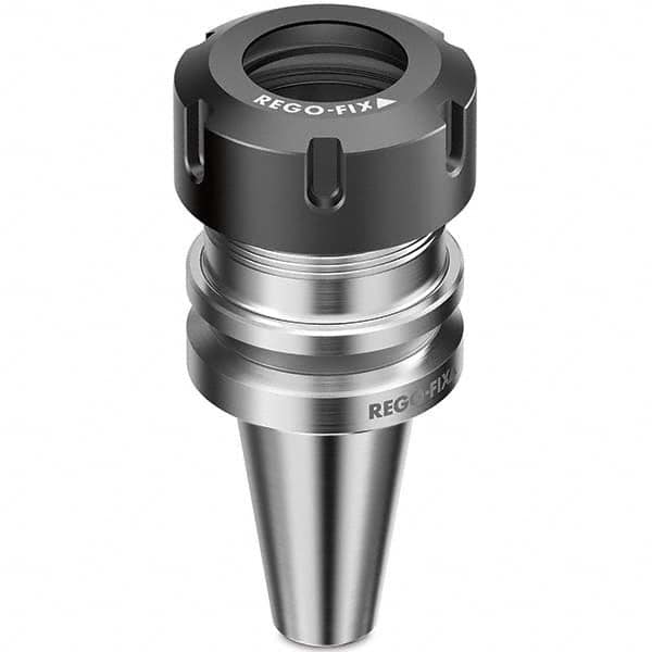 Rego-Fix - 1mm x 16mm BT30 Taper Shank ER ER25 Collet Chuck - Apex Tool & Supply