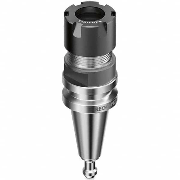 Rego-Fix - 0.5mm x 10mm ISO20 Taper Shank ER ER16 Collet Chuck - Apex Tool & Supply