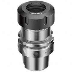 Rego-Fix - 0.5mm x 10mm HSK100 Hollow Taper ER16 Collet Chuck - Apex Tool & Supply