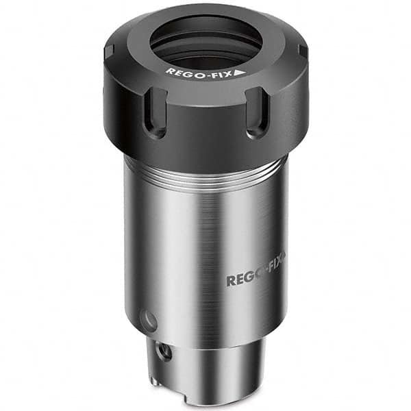 Rego-Fix - 2mm x 20mm HSK63 Hollow Taper ER32 Collet Chuck - Apex Tool & Supply