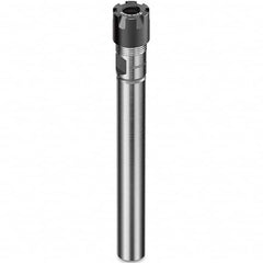 Rego-Fix - 0.5mm x 10mm Straight Shank ER ER16 Collet Chuck - Apex Tool & Supply