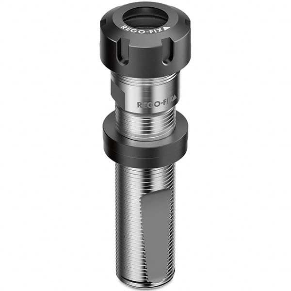 Rego-Fix - 1mm x 13mm Threaded Shank ER20 Collet Chuck - Apex Tool & Supply
