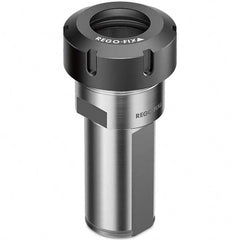 Rego-Fix - 2mm x 20mm Straight Shank ER32 Collet Chuck - Apex Tool & Supply
