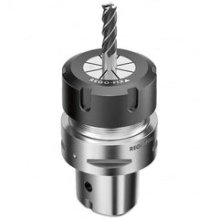 Rego-Fix - 0.5mm x 7mm C6 Hollow Taper ER11 Collet Chuck - Apex Tool & Supply