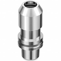 Rego-Fix - 0.5mm x 10mm HSK25 Hollow Taper ER16 Collet Chuck - Apex Tool & Supply