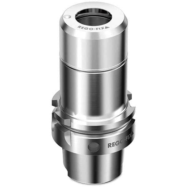Rego-Fix - 0.5mm x 10mm HSK50 Hollow Taper ER16 Collet Chuck - Apex Tool & Supply