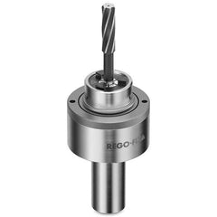 Rego-Fix - Reamer Collet Chucks Collet System: ER Collet Series: ER32 - Apex Tool & Supply