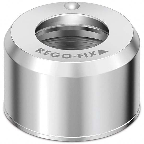 Rego-Fix - ER25 Clamping Nut - Apex Tool & Supply