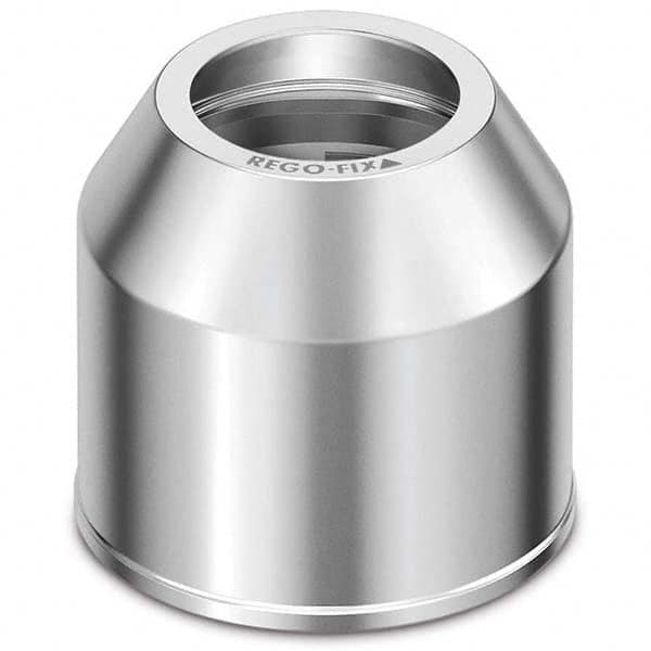 Rego-Fix - ER16 Clamping Nut - Apex Tool & Supply