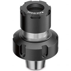 Rego-Fix - Taper Shank & Reducing Adapters Type: Reducing Adapter Taper Adapter Type: ER to ER - Apex Tool & Supply